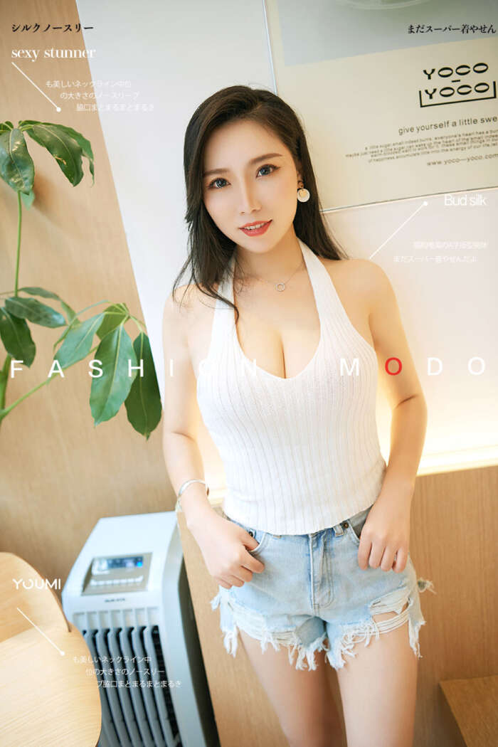[YouMi尤蜜] 2019.10.31 伊人如霞 婉婷[28P／22.3MB]