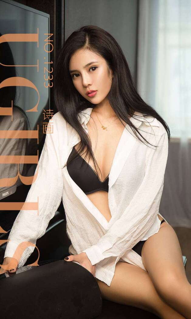 [Ugirls尤果网] 爱尤物专辑 2018.10.04 No.1233 诗画[35P39M]
