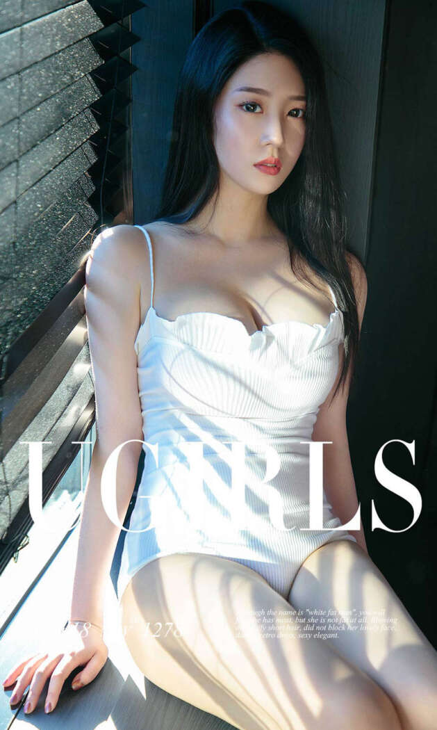 [Ugirls尤果网] 爱尤物专辑 2018.11.18 No.1278 钟晴[35P40M]