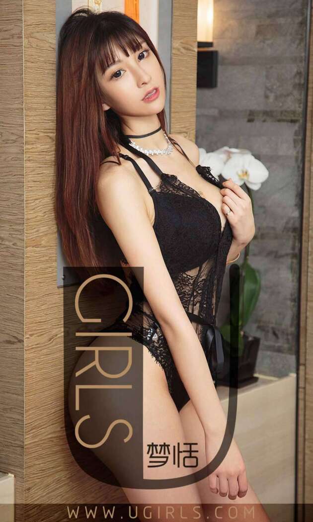 [Ugirls尤果网] 爱尤物专辑 2018.12.14 No.1304 梦恬[35P41M]