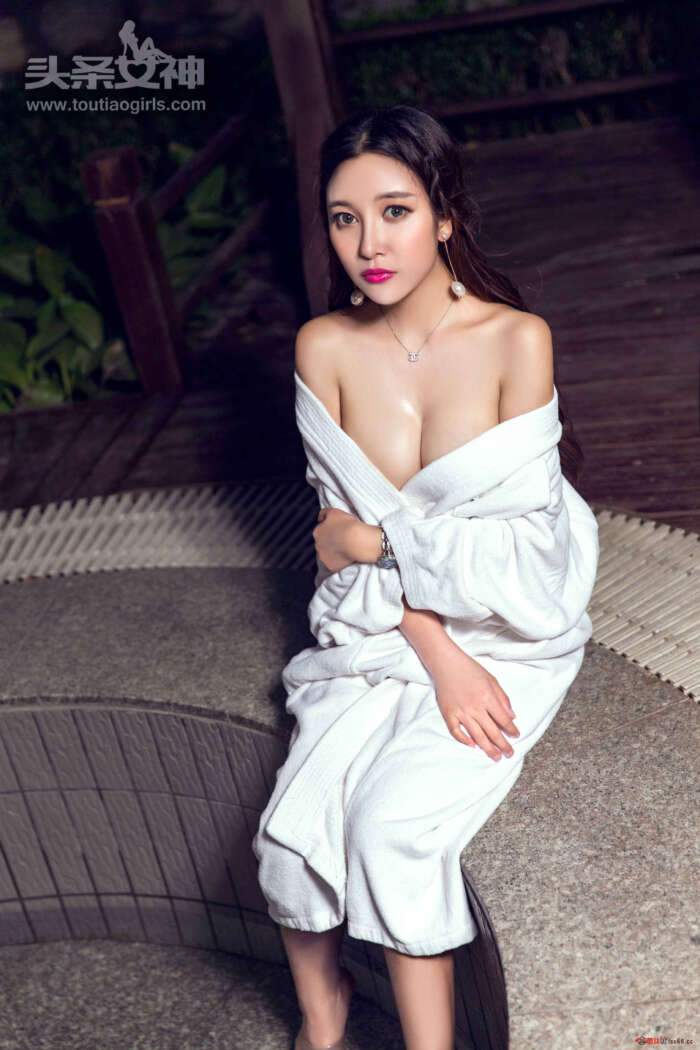 [TouTiao头条女神] 2017.08.20 李梓熙[30P307M]