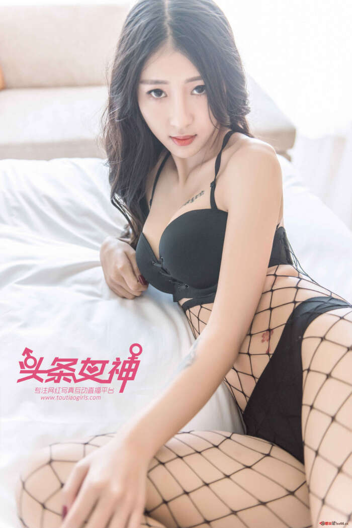 [TouTiao头条女神] 2017.10.05 如意[25P235M]