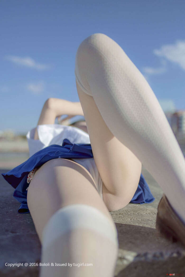 [BoLoli波萝社]2017.03.13 VOL.030 觉蒽酱[49P382M]
