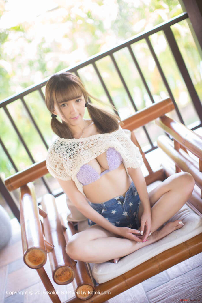 [BoLoli波萝社]2017.09.12 VOL.116 小潘鼠[40P120M]