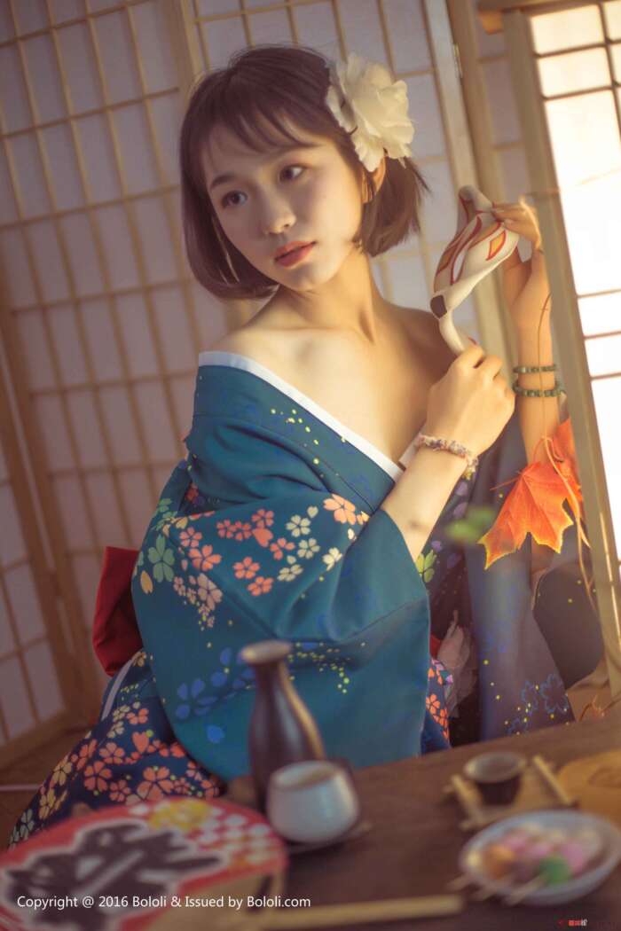 [BoLoli波萝社]2018.01.16 VOL.132 库库[33P44M]