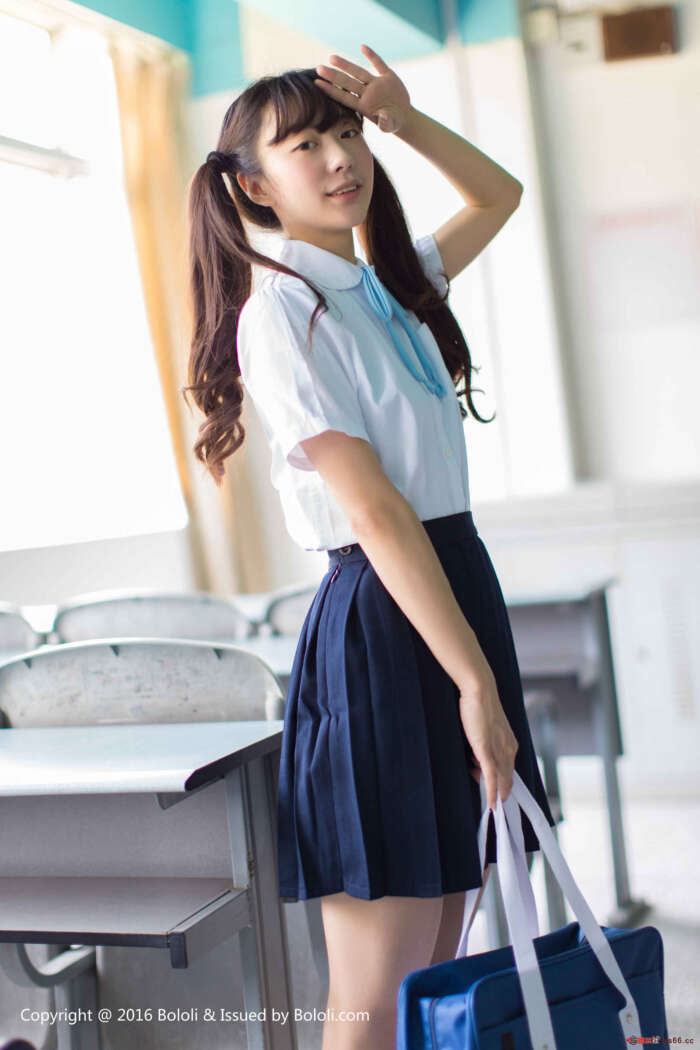 [BoLoli波萝社]2017.07.27 VOL.092 SUKI[60P163M]