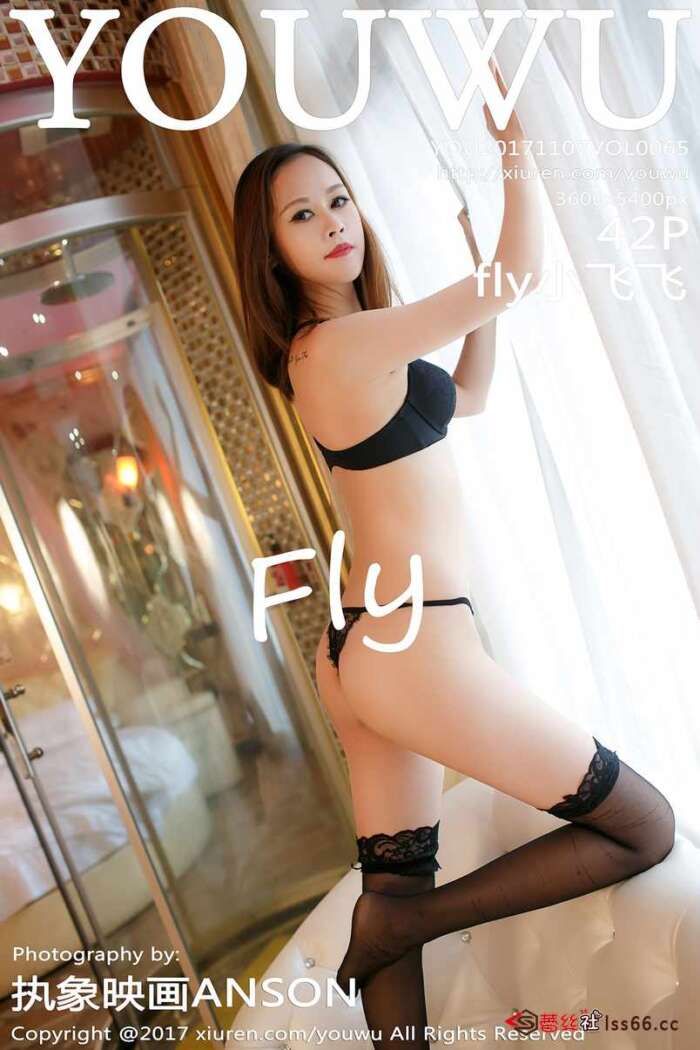 [YouWu尤物馆]2017.11.07 Vol..065 fly小飞飞[42+1P113M]