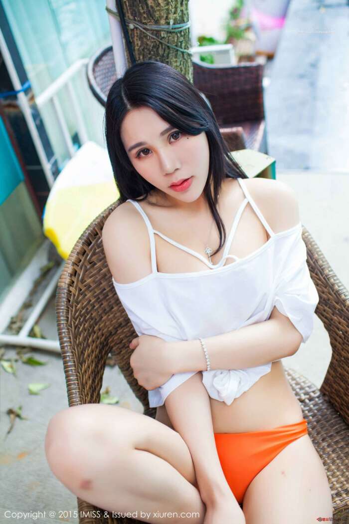 [IMISS爱蜜社]2015.11.26 VOL.048 林恩芝alu