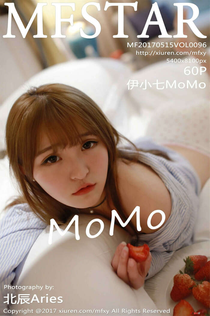 [MFStar模范学院]2017.03.15 Vol.096 伊小七MoMo[60+1P325M]