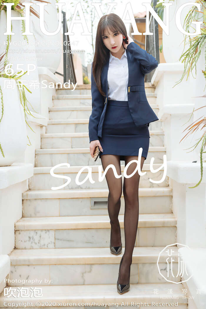 [HuaYang花漾]2020.06.28 Vol.247 周于希Sandy [65P709MB]
