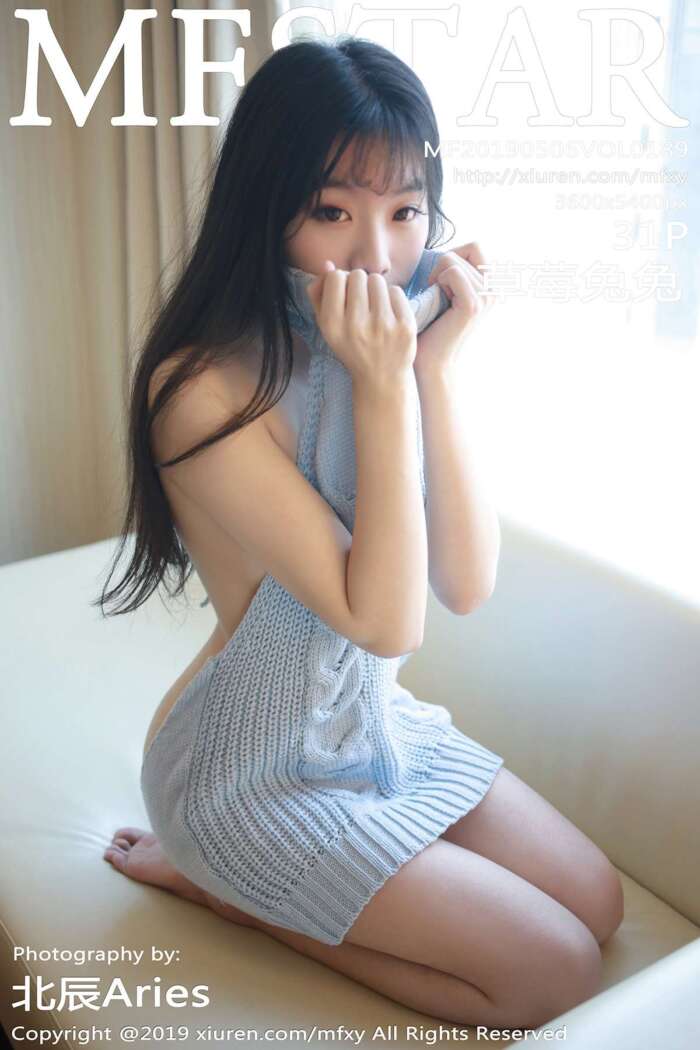 [MFStar模范学院]2019.05.06 Vol.189 草莓兔兔[31+1P71M]