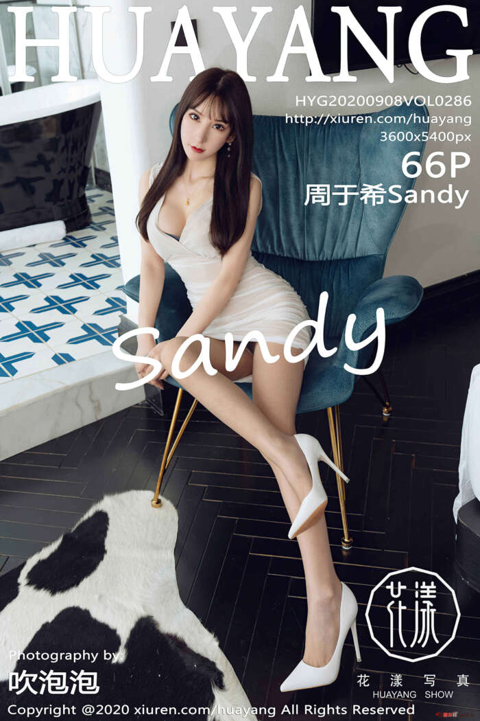 [HuaYang花漾]2020.09.08 Vol.286 周于希Sandy[67P710M]
