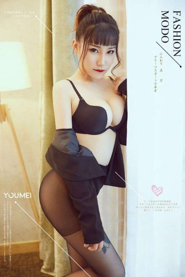 [YouMei尤美] 2018.07.27 VOL.041 团团[22+1P／28.5M]