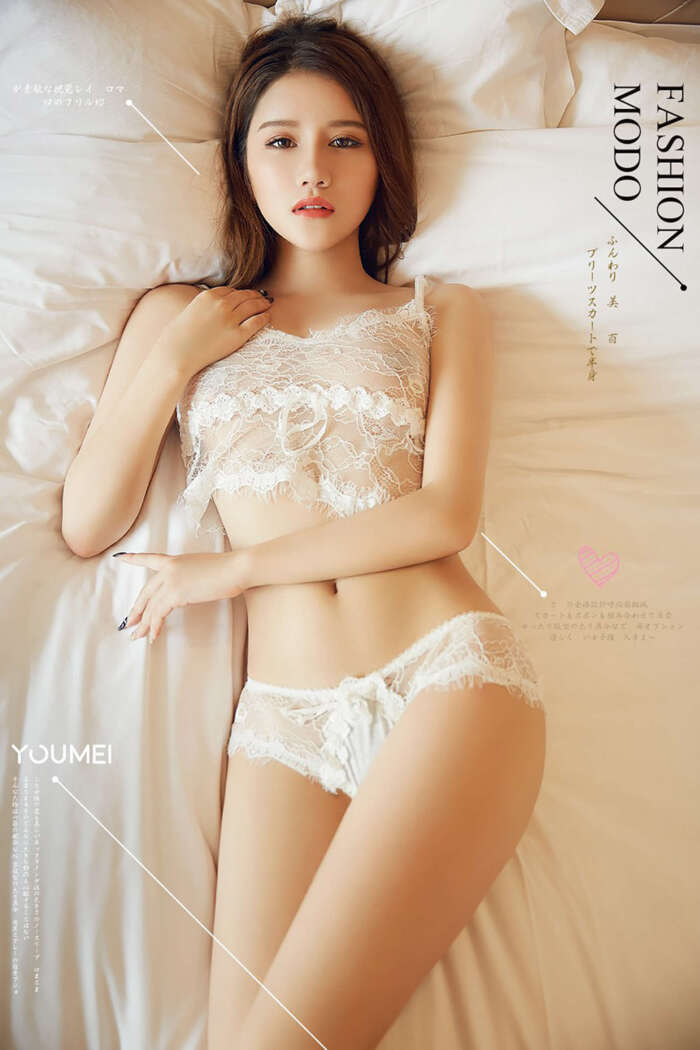 [YouMei尤美] 2018.12.11 VOL.092 天生尤物 咪咪[4+1P／7.52M]