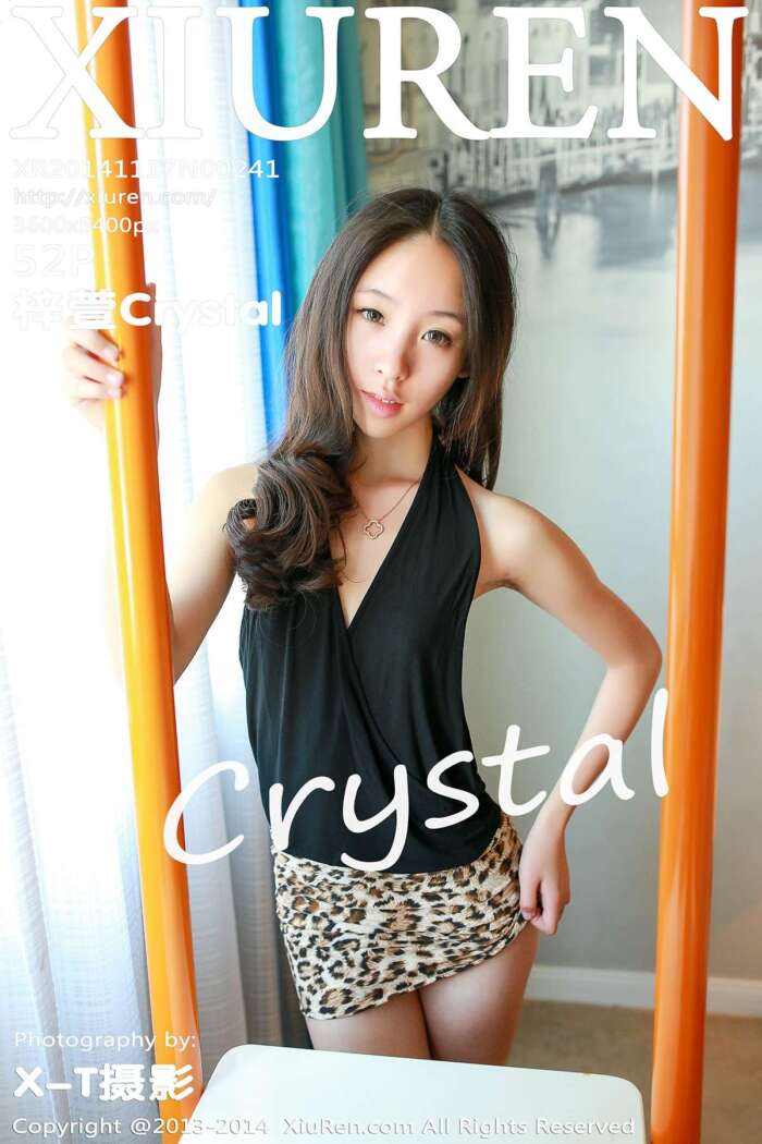 [XIUREN秀人网]2014.11.17 NO.241 梓萱Crystal[52+1P214M]