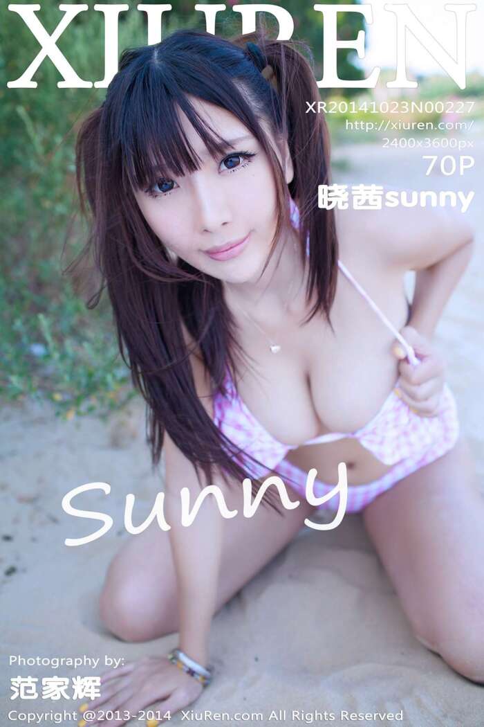 [XIUREN秀人网]2014.10.23 NO.227 晓茜sunny[70+1P285M]