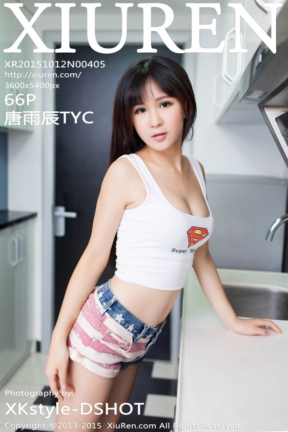 [XIUREN秀人网]2015.10.12 No.405 唐雨辰TYC[66+1P244M]