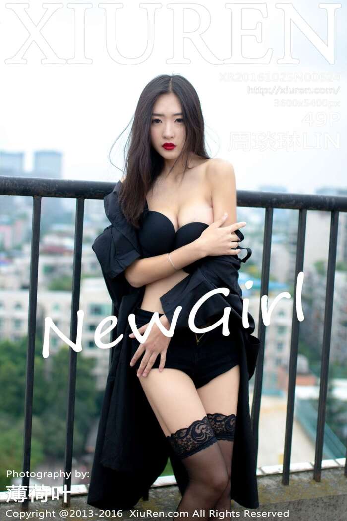 [XIUREN秀人网]2016.10.25 NO.624 周琰琳LIN [49P-172M]