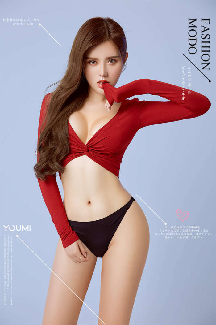 [YouMi尤蜜] 2018.08.21 恋与卓娅祺 卓娅祺 [28P／14.6MB]