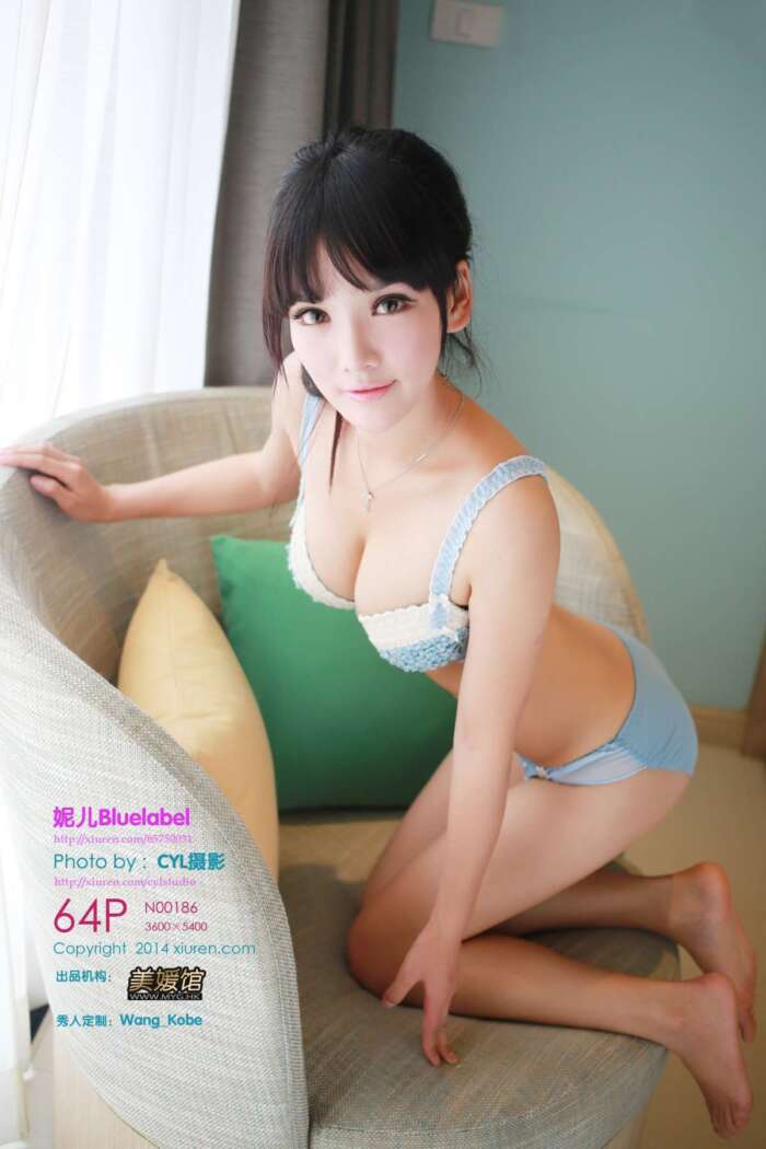 [XIUREN秀人网]2014.07.29 No.186 妮儿Bluelabel[64+1P413M]