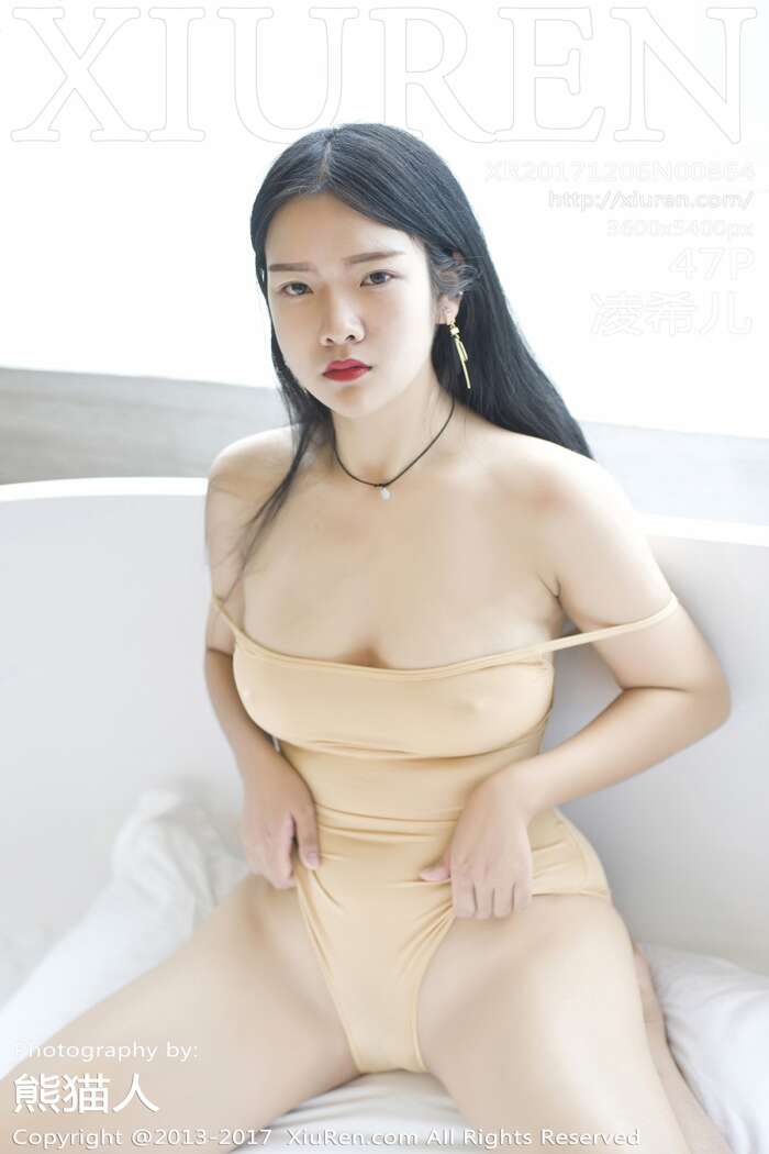 [XIUREN秀人网]2017.12.06 No.864 凌希儿[47+1P100M]