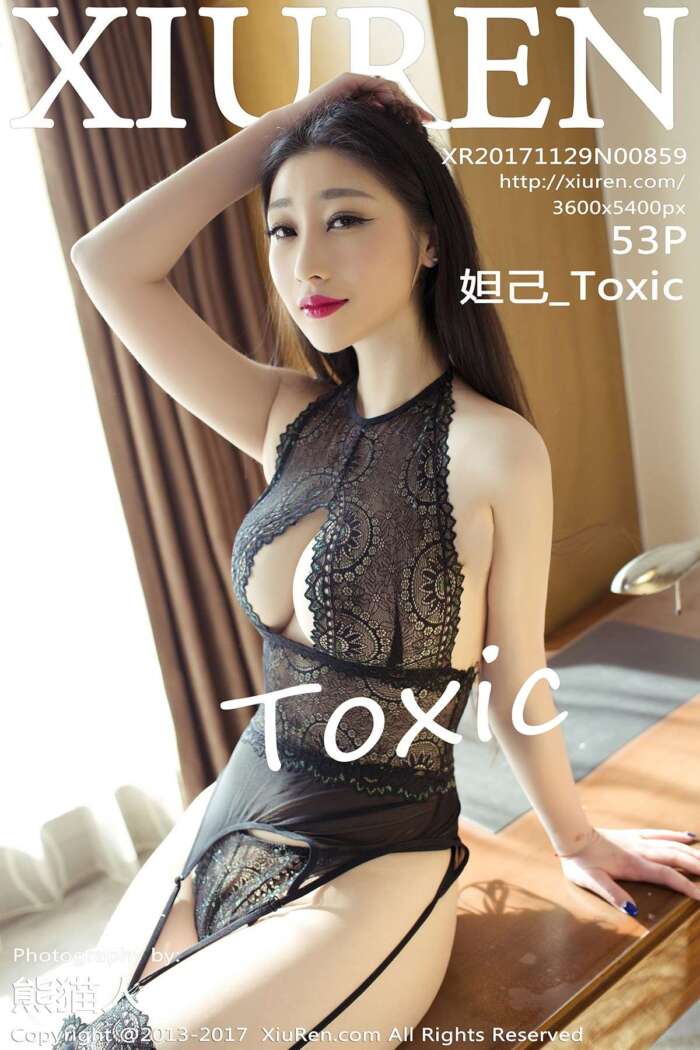 [XIUREN秀人网]2017.11.29 No.859 妲己_Toxic[53+1P173M]