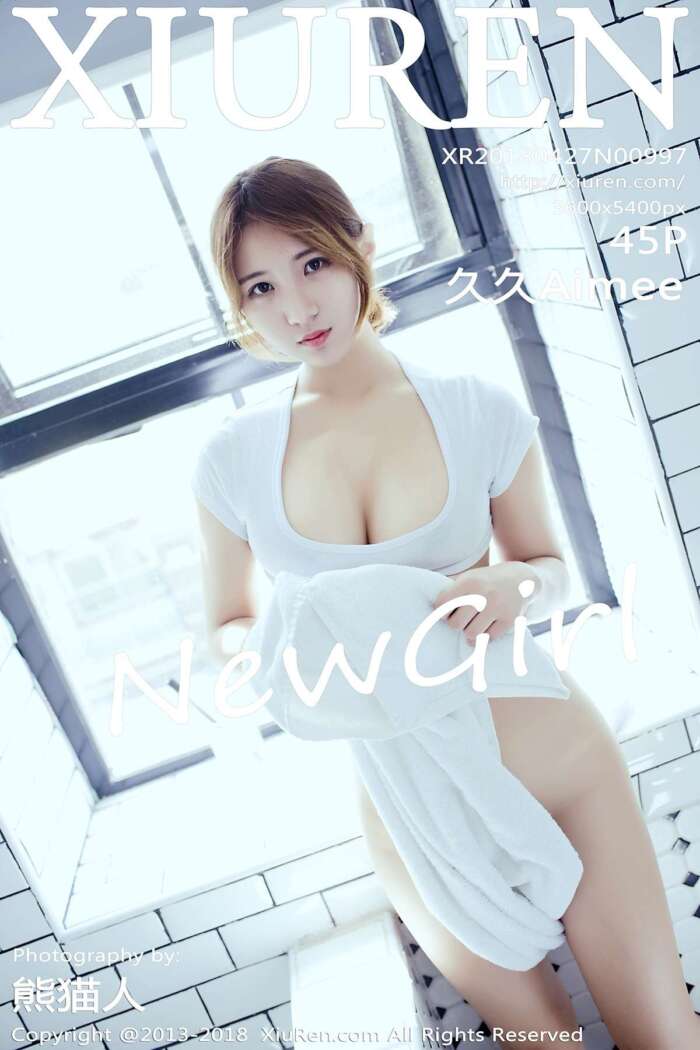 [XIUREN秀人网]2018.04.27 No.997 久久Aimee [45P100MB]