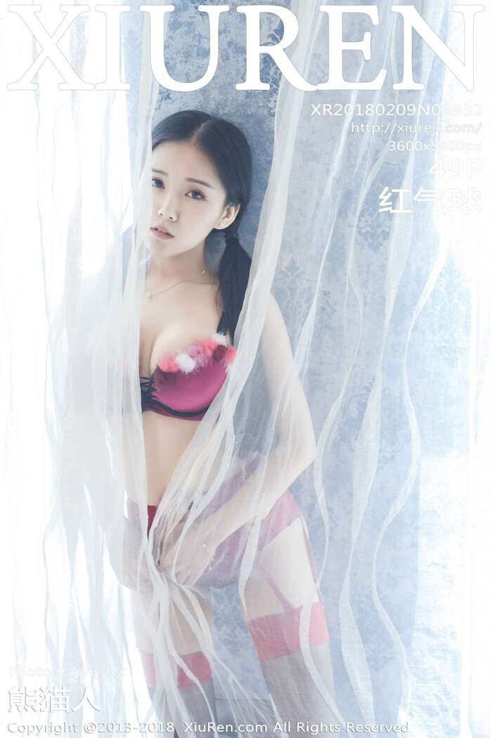 [XIUREN秀人网]2018.02.09 No.932 红气球 [49P113MB]