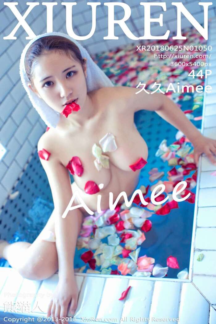[XIUREN秀人网]2018.06.25 No.1050 久久Aimee [44P118MB]
