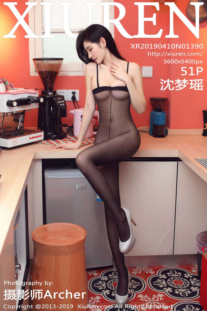 [XIUREN秀人网]2019.04.10 No.1390 沈梦瑶 [51+1P136M]