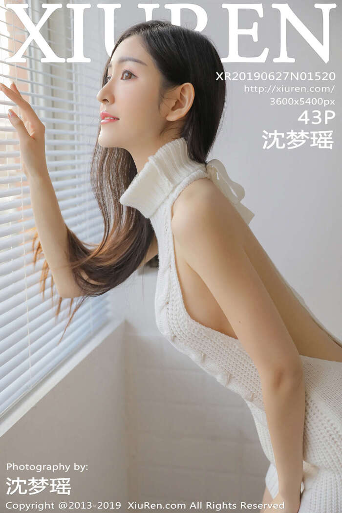 [XIUREN秀人网]2019.06.27 No.1520 沈梦瑶[43+1P101M]