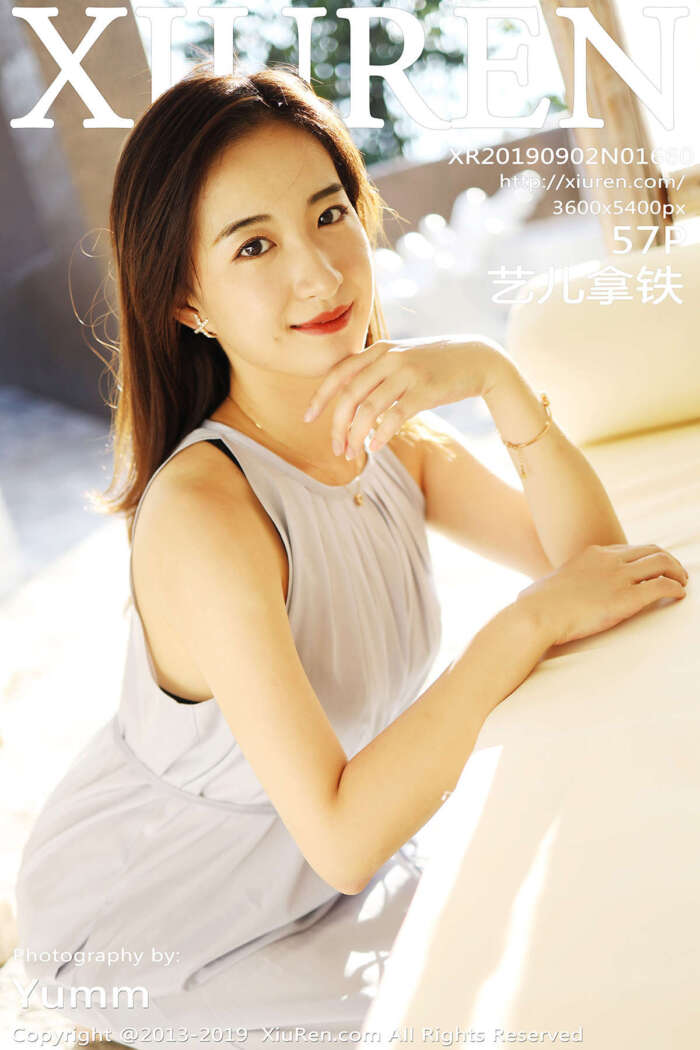 [XIUREN秀人网]2019.09.02 No.1660 艺儿拿铁[57+1P105M]