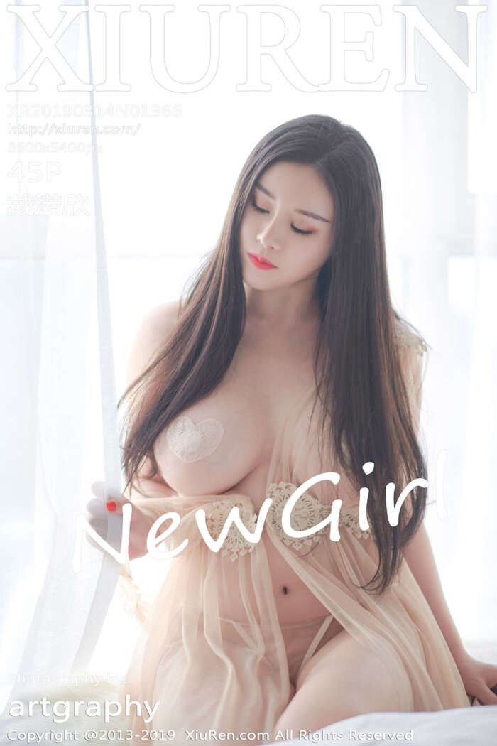 [XIUREN秀人网]2019.03.14 No.1366 戴渃欣[45+1P109M]