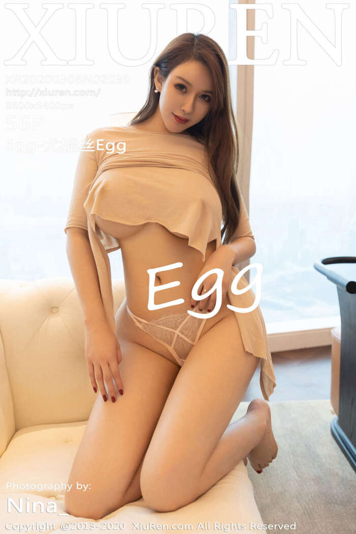 [XIUREN秀人网]2020.03.06 No.2038 Egg-尤妮丝Egg[56+1P144M]