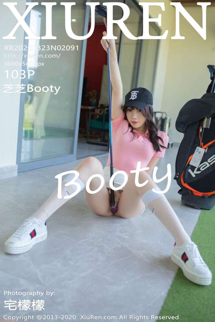 [XIUREN秀人网]2020.03.23 NO.2091 芝芝Booty[104P288M]