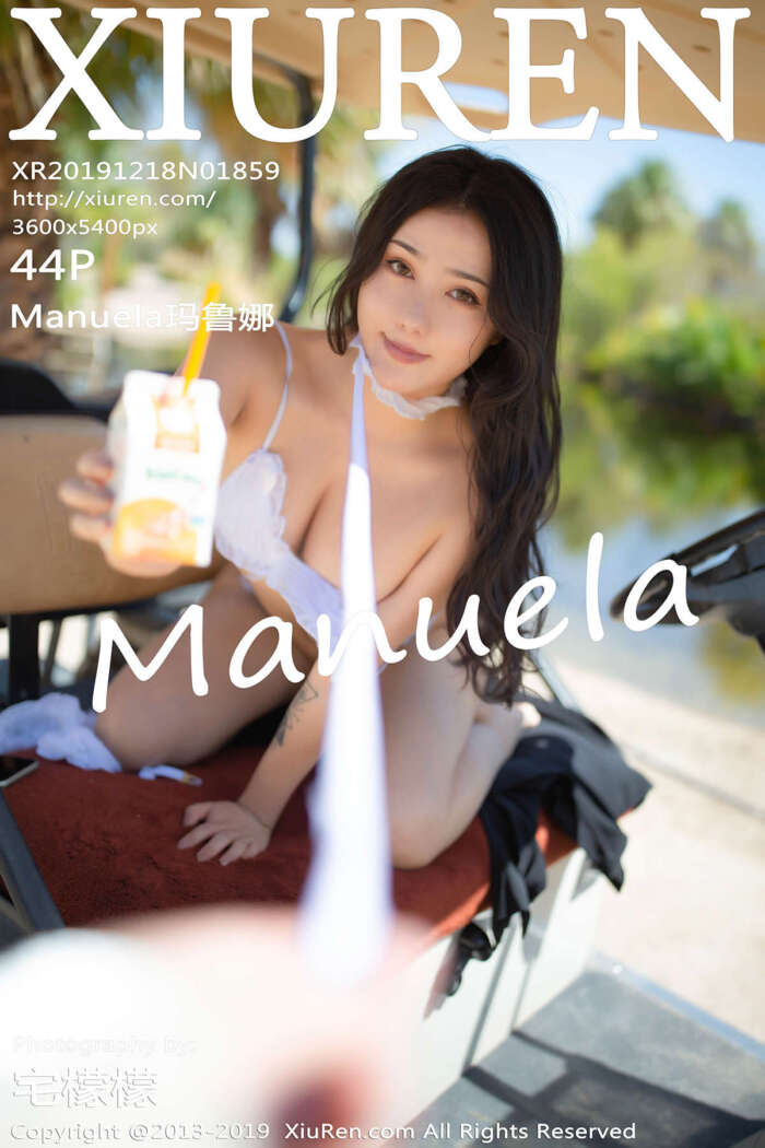 [XIUREN秀人网]2019.12.18 No.1859 Manuela玛鲁娜[44+1P75M]