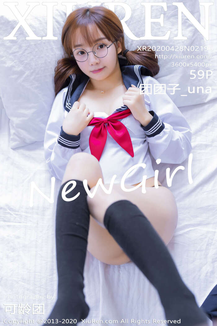 [XIUREN秀人网]2020.04.28 No.2196 团团子_una[59+1P130M]