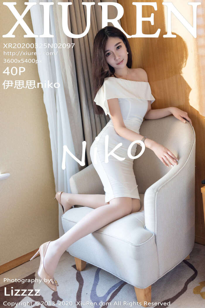 [XIUREN秀人网]2020.03.25 No.2097 伊思思niko[40+1P185M]
