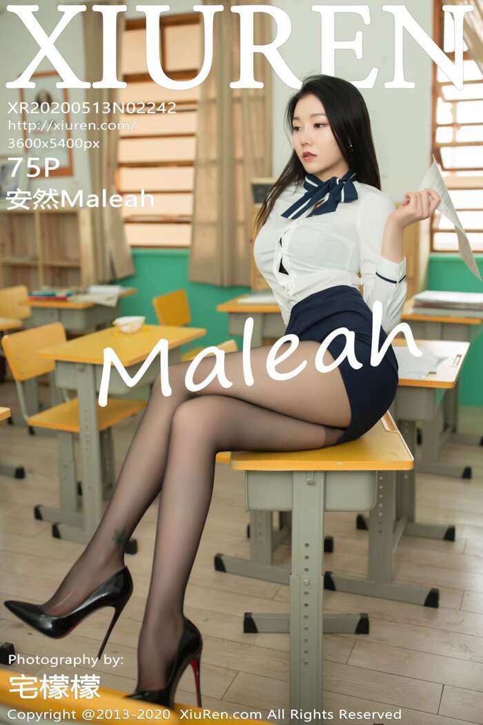 [XIUREN秀人网]2020.05.13 No.2242 安然Maleah[75+1P145M]