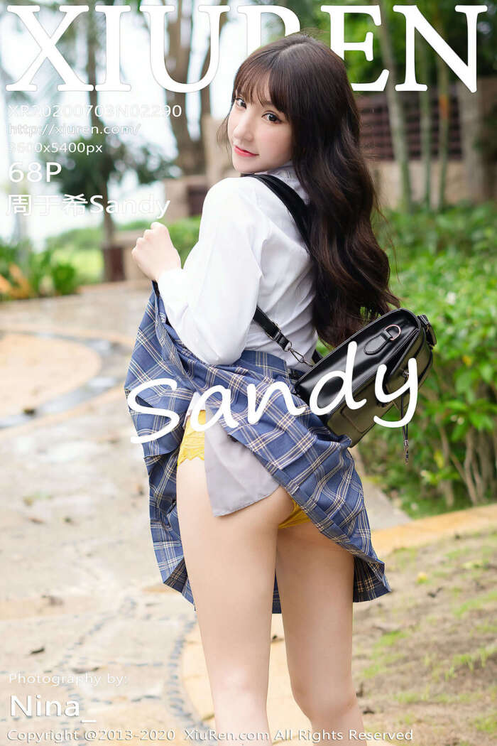 [XIUREN秀人网]2020.07.03 No.2290 周于希Sandy[67+1P307M]