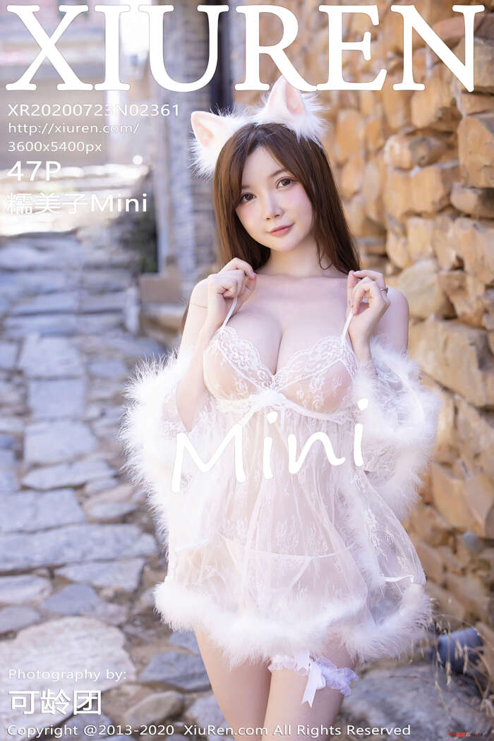 [XIUREN秀人网]2020.07.23 No.2361 糯美子Mini[47+1P590M]