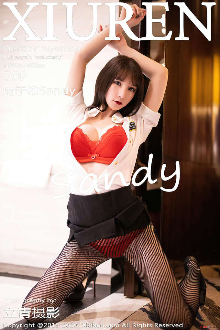 [XIUREN秀人网] 2020.11.24 VOL.2820 周于希Sandy[50+1P／443MB]