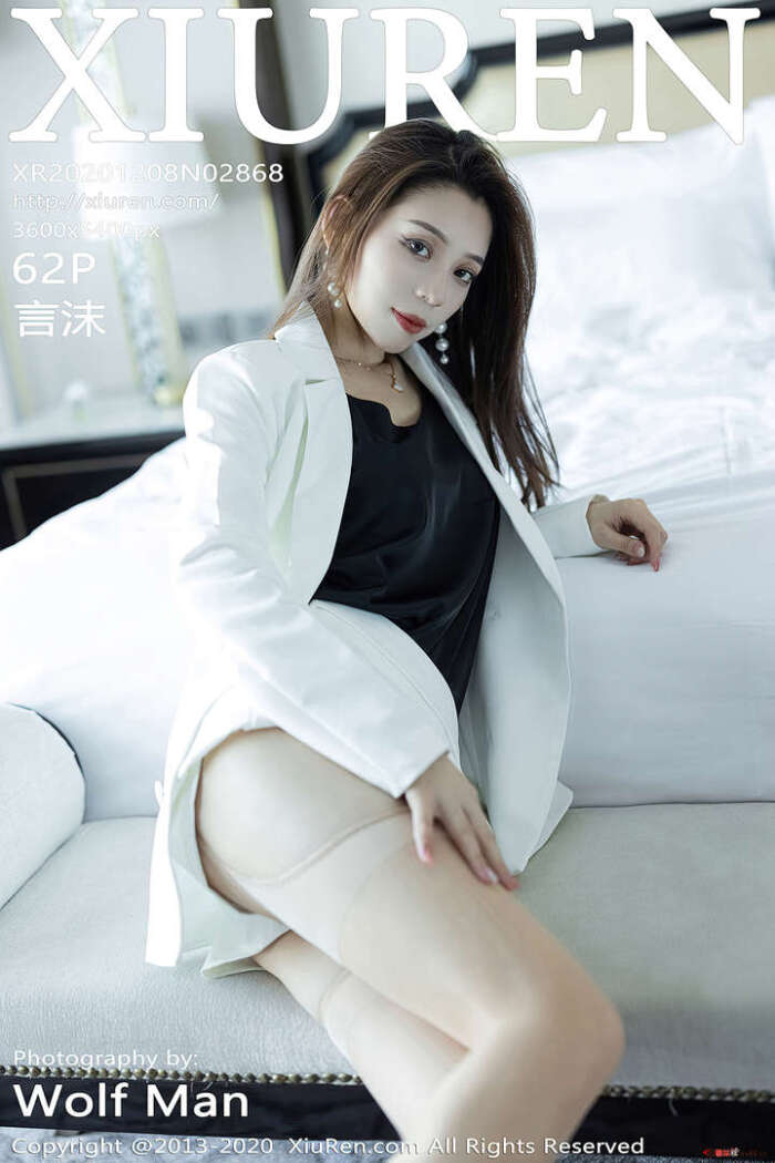 [XIUREN秀人网] 2020.12.08 VOL.2868 言沫[62+1P／553MB]