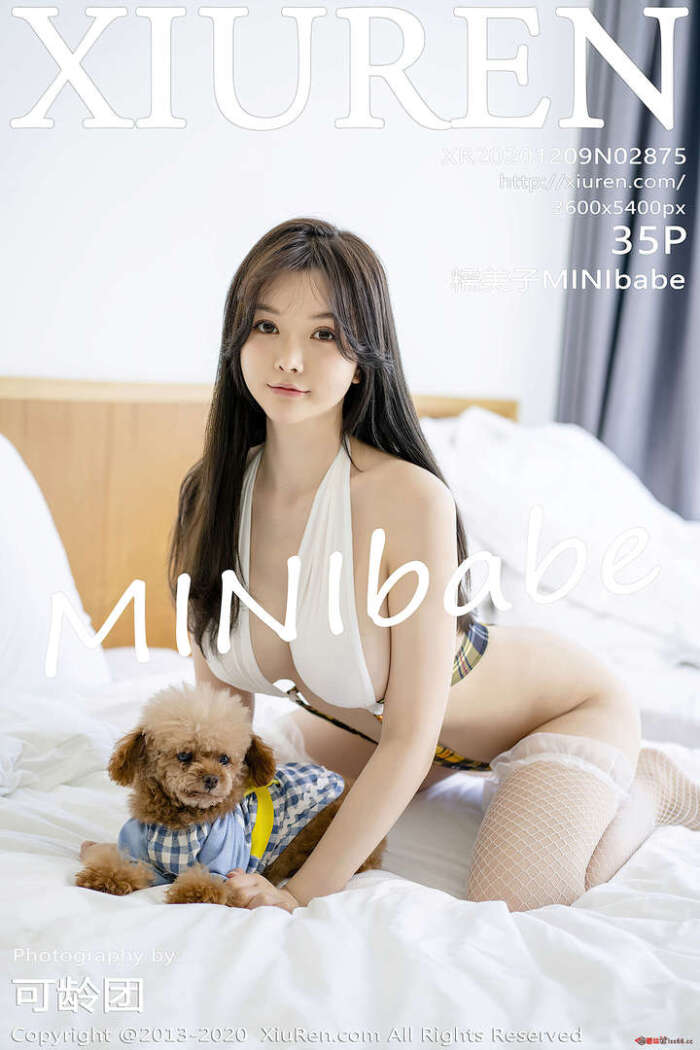 [XIUREN秀人网] 2020.12.09 VOL.2875 糯美子MINlbabe[35+1P／301MB]