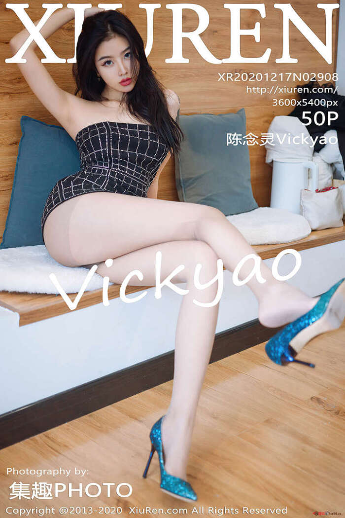 [XIUREN秀人网] 2020.12.17 VOL.2908 陈念灵Vickyao[50+1P／597MB]