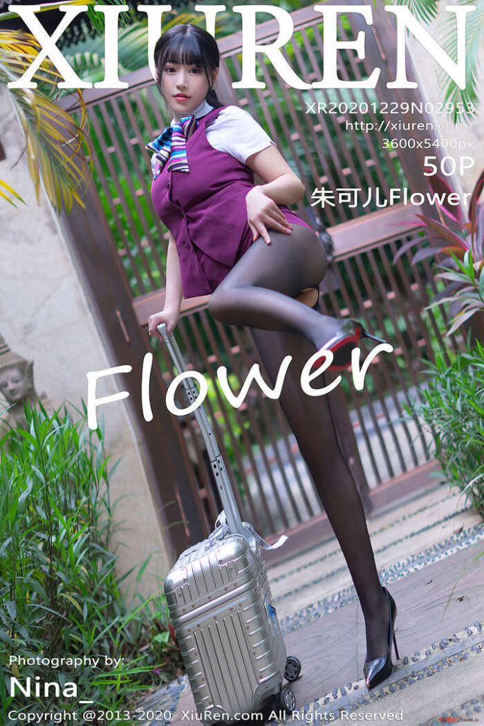 [XIUREN秀人网] 2020.12.29 VOL.2953 朱可儿Flower[50+1P／549MB]