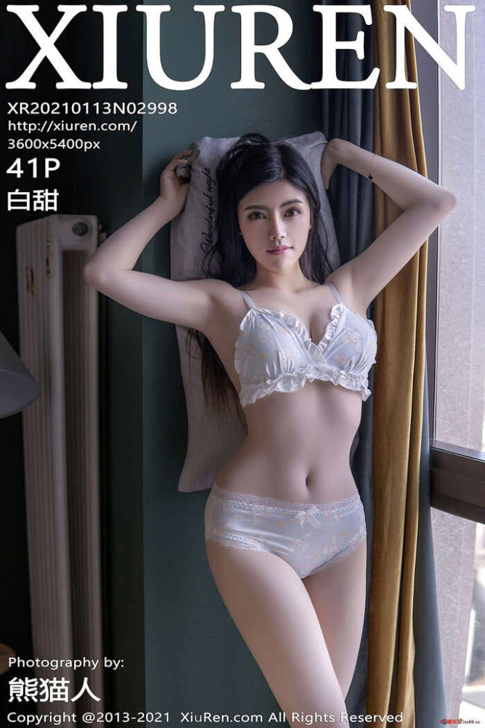 [XIUREN秀人网]2021.01.13 VOL.2998 白甜[41+1P／394MB]
