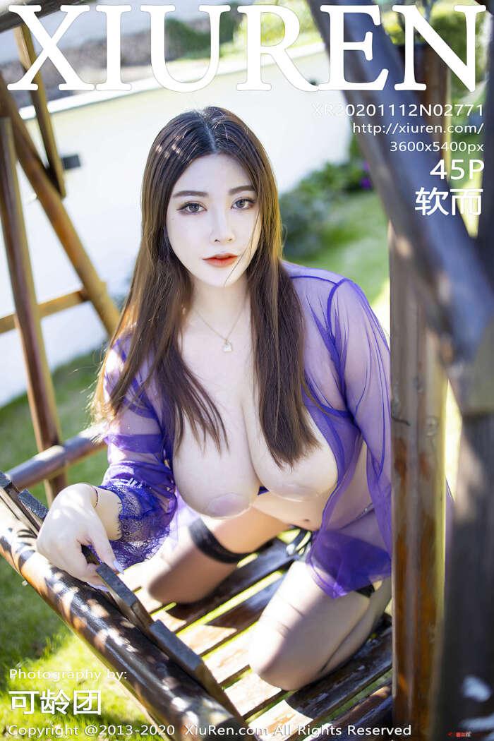[XIUREN秀人网] 2020.11.12 VOL.2771 软而 [45+1P／507MB]