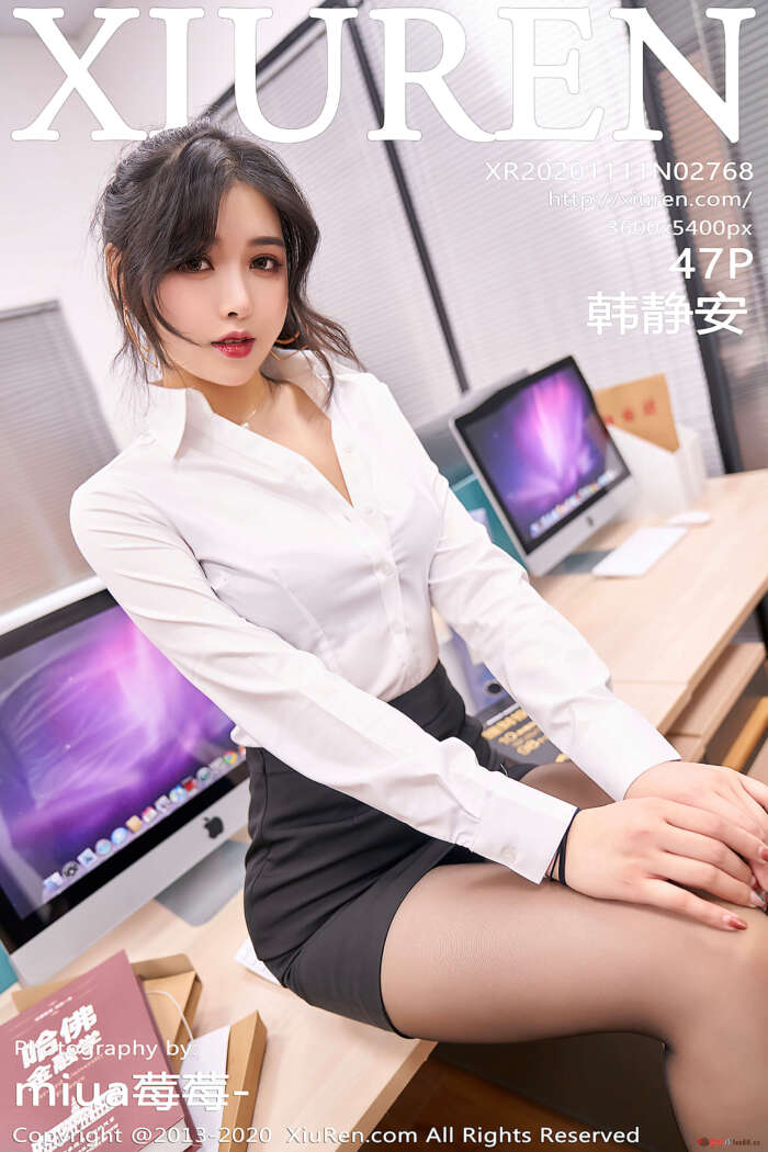 [XIUREN秀人网] 2020.11.11 VOL.2768 韩静安 [47+1P／460MB]