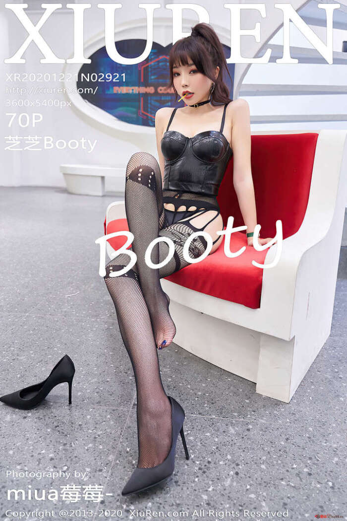 [XIUREN秀人网] 2020.12.21 VOL.2921 芝芝Booty[70+1P／635MB]